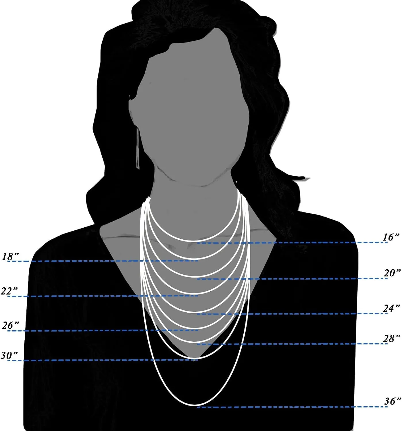 14K Real Solid Yellow or White or Rose Gold 0.7mm 0.9mm 1.1mm 1.3mm Box Chain Necklace with Lobster Clasp for Men and Women