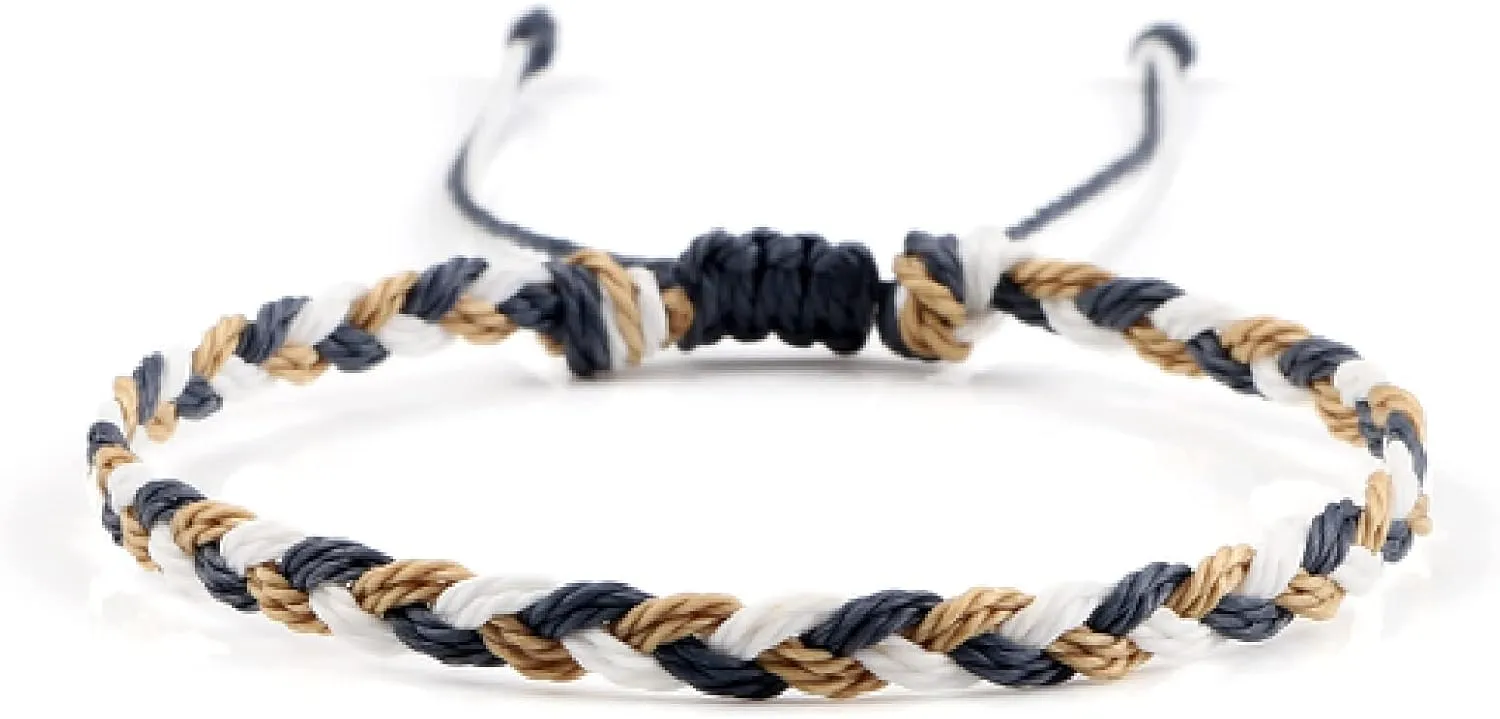 30 Styles Wax Line Braided Bracelet Handmade Thread Couple Bracelet Women Men Adjustable Bangles Jewelry Gift,Style 29