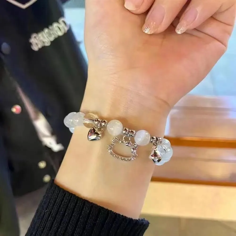 30Pcs Premium Rinestone Charms Women Bling Drop Charm for Jewelry Making Personalized Crafts Dainty Crystal Anime Charms