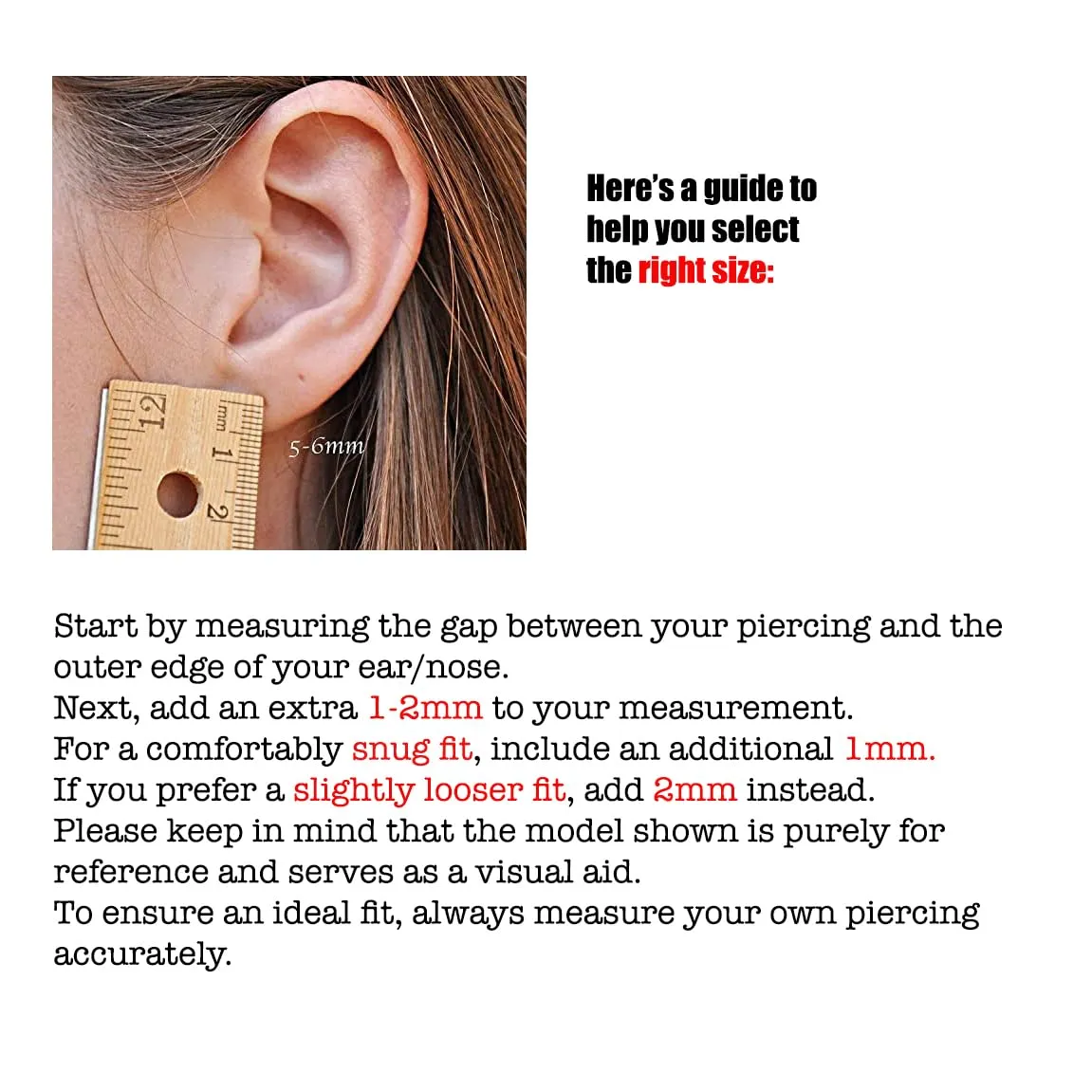 7mm 22 GA Very Small Gold Filled Blue Opal Hoop Huggie Piercing Earring, SINGLE Hoop for ONE Nose or Helix, Cartilage, 2nd Ear Piercing (GF 7mm / Blue Opal)