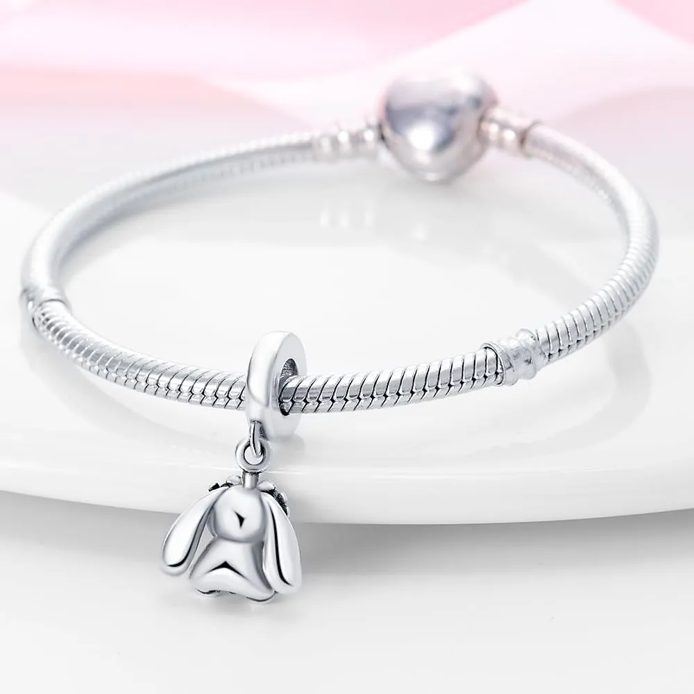 925 Sterling Silver Charms for Bracelets,Dangle Pendants Bead Charms fit Pandora Charms Bracelet and Necklaces for Womens Jewelry Gifts