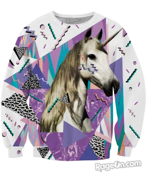Acid Wavves Crewneck Sweatshirt
