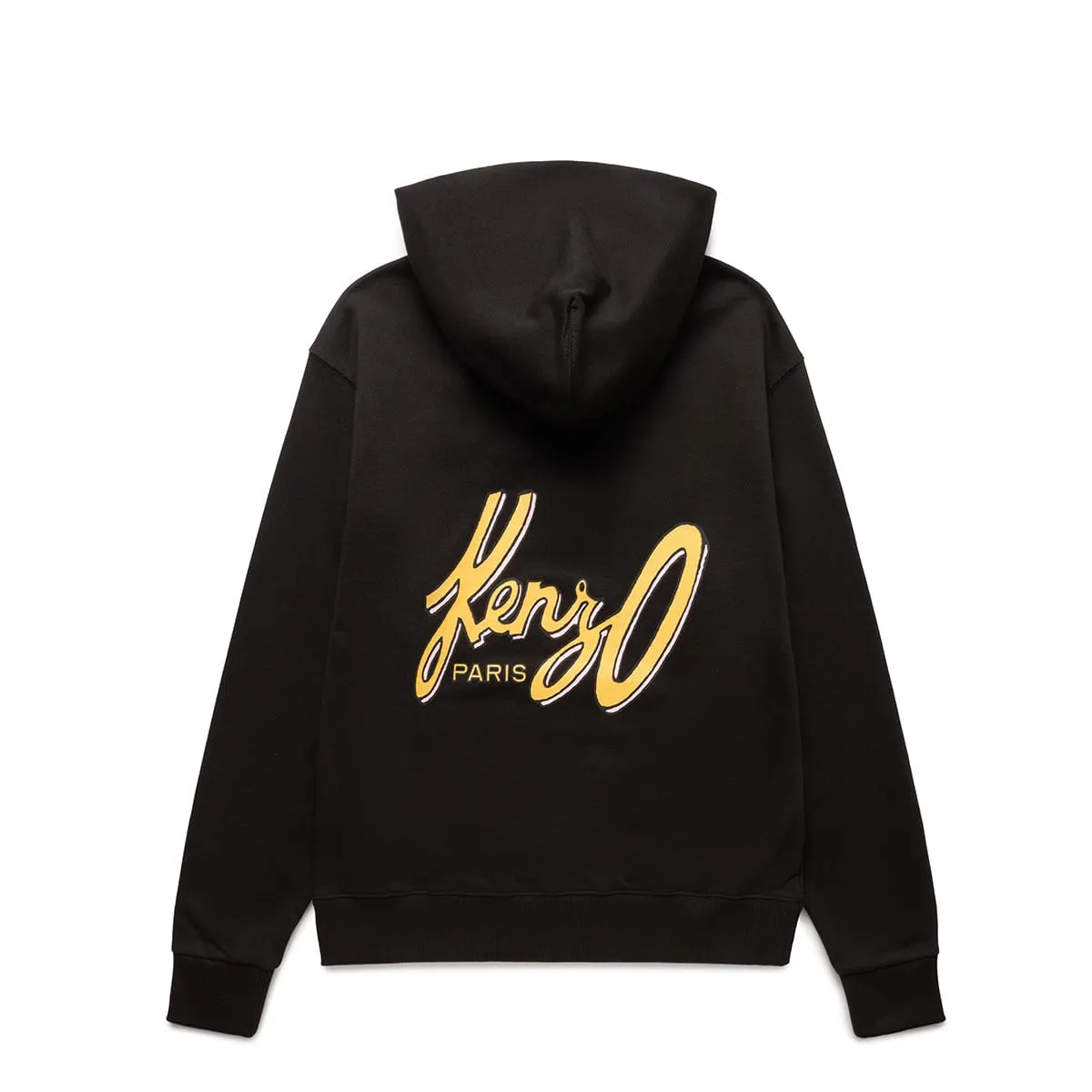 ARCHIVE LOGO HOODIE