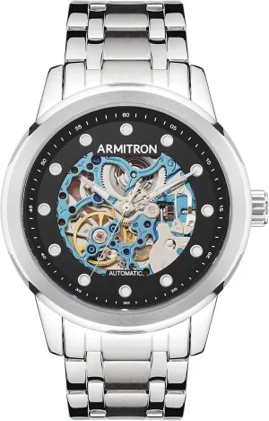 Armitron Men's Automatic Skeleton Dial Bracelet Watch, 20/5330