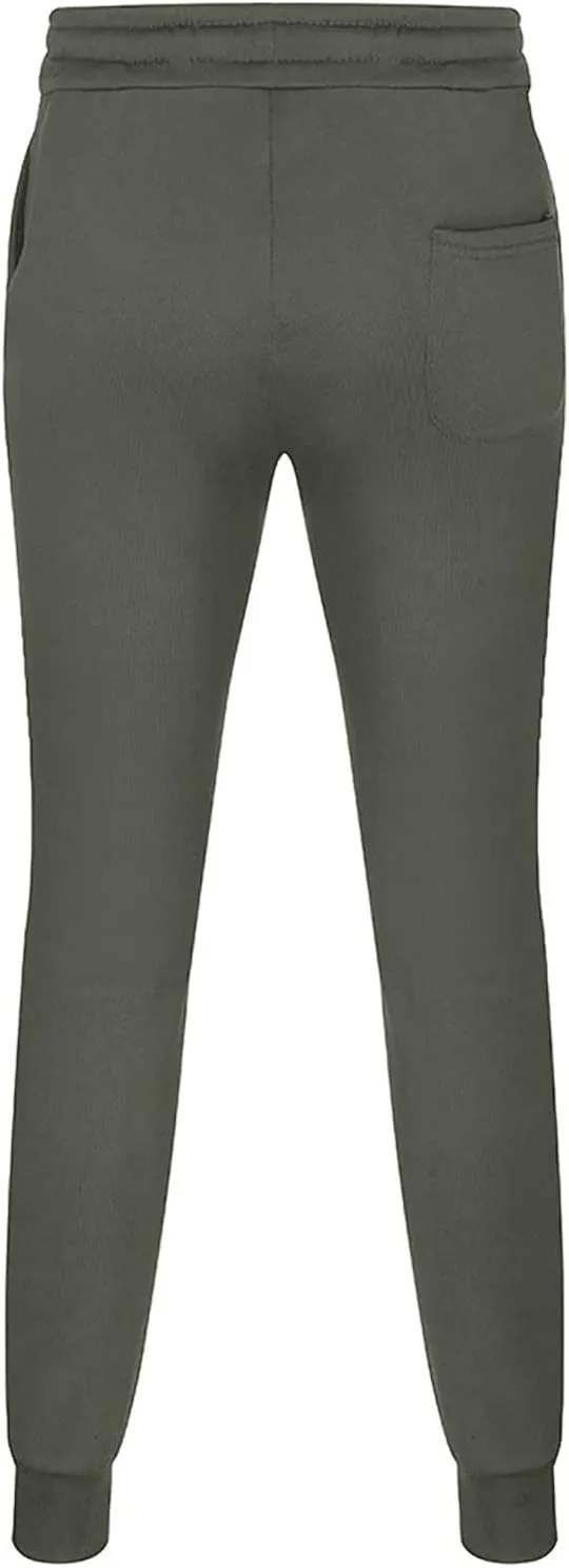 Big and Tall Cargo Pants for Men Sweatpants for Men Cargo Pants Big and Tall Men's Elastic Waist Work Pants Loose Fit