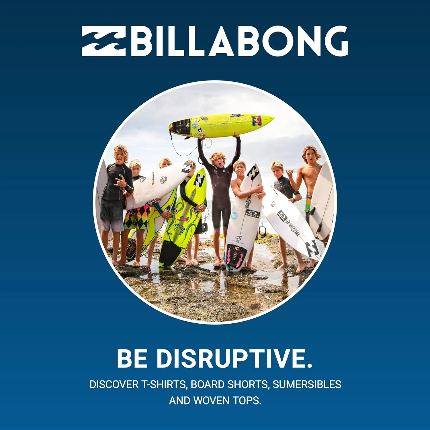 Billabong Boys' Full-Zip Fleece Hoodie Sweatshirt