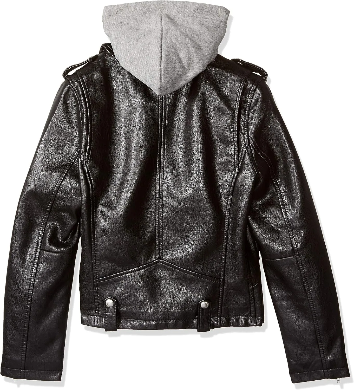[BLANKNYC] Big Girl's Faux Leather Jackets Outerwear