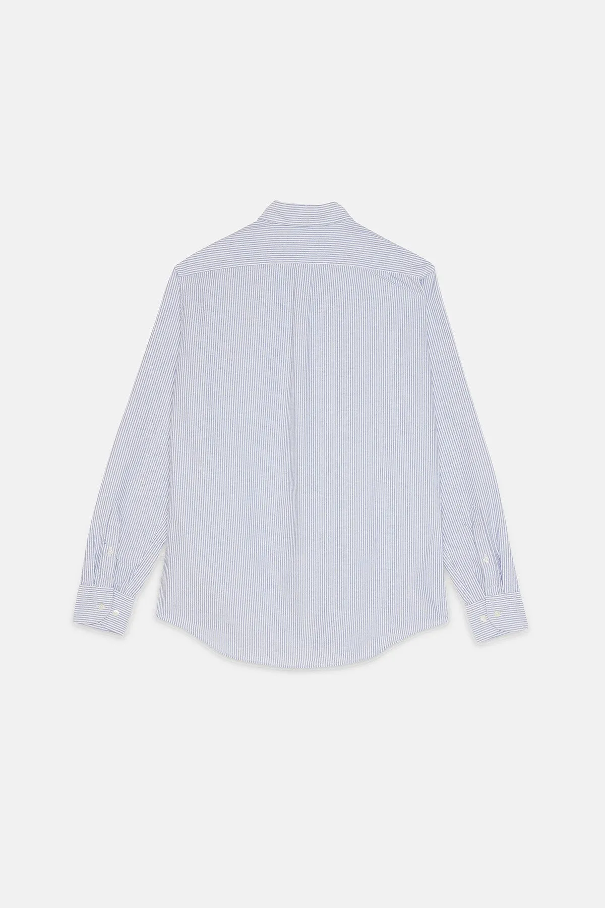 Bradford Oxford striped shirt