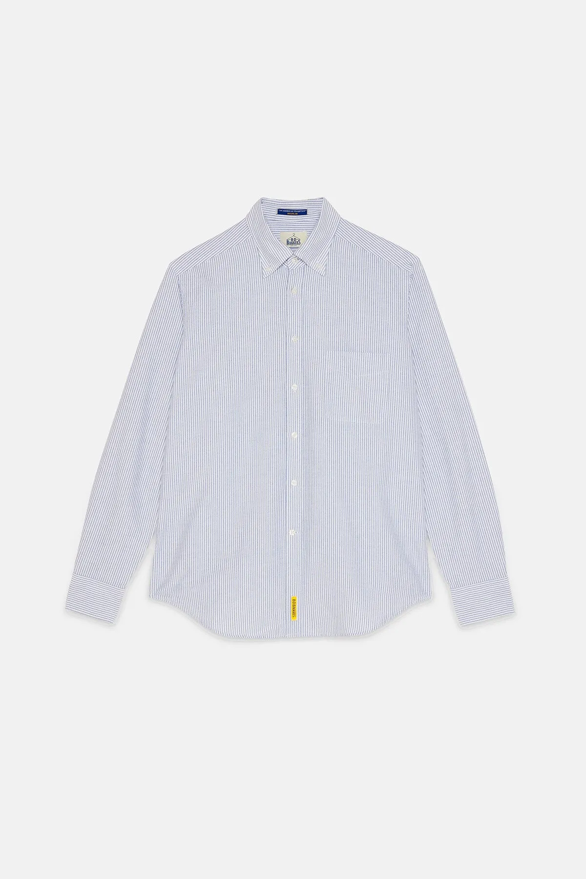 Bradford Oxford striped shirt