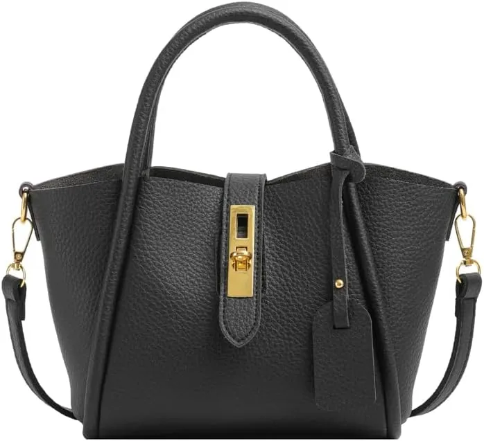 Bucket Bag for Women,Trendy Bucket Crossbody Bag Small Vintage Elegant Tote Bag Women's Shoulder Handbags Cluth Purse