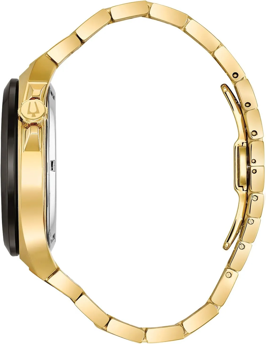 Bulova Men's Classic Maquina Automatic Open Aperture Watch