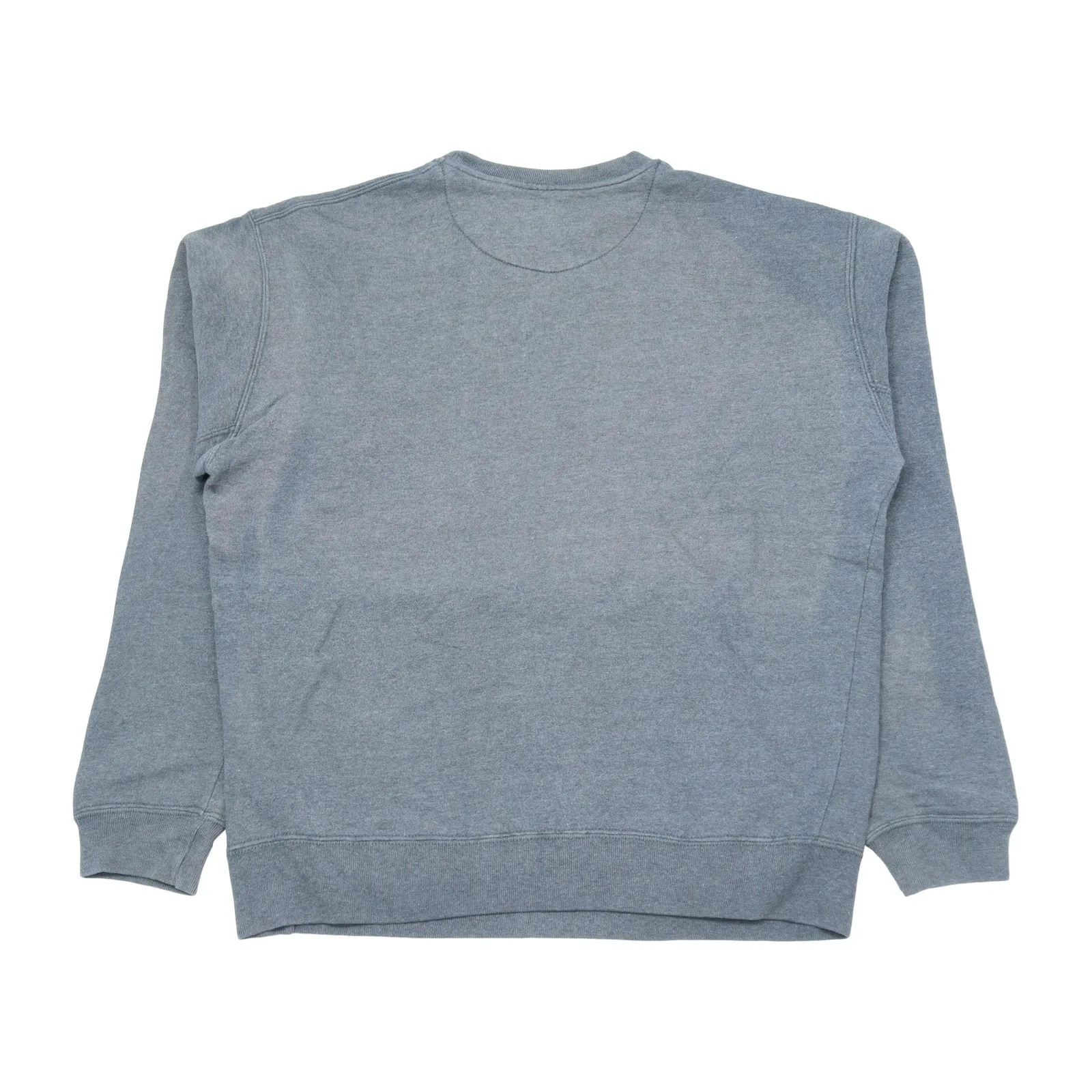 Calvin Klein Grey Embroidered Sweatshirt