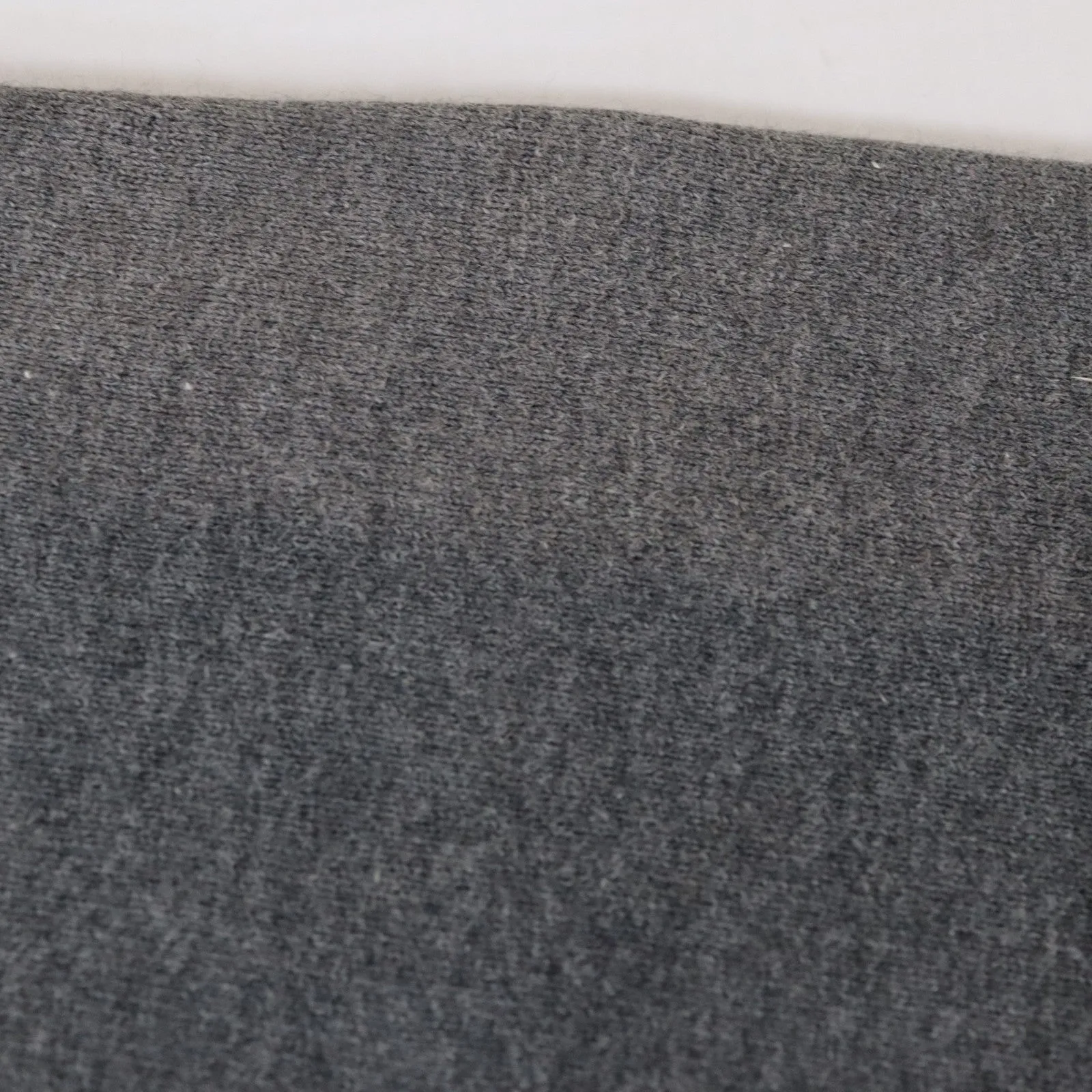 Calvin Klein Grey Embroidered Sweatshirt
