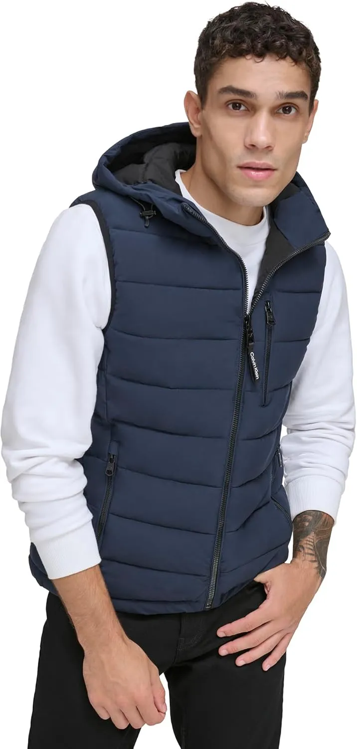 Calvin Klein Men's Puffer Vest