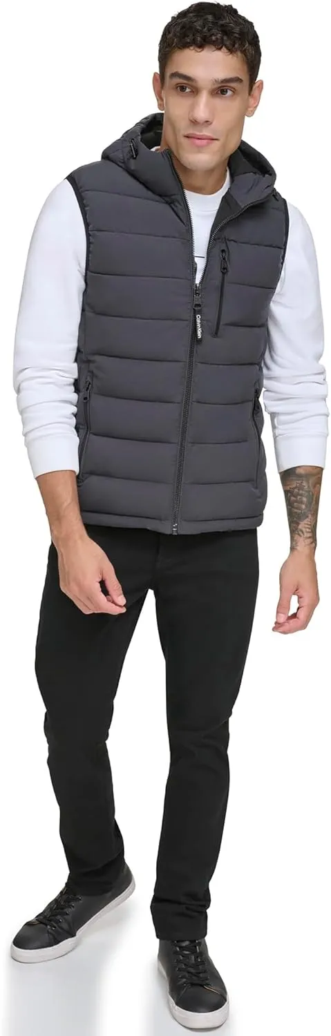 Calvin Klein Men's Puffer Vest