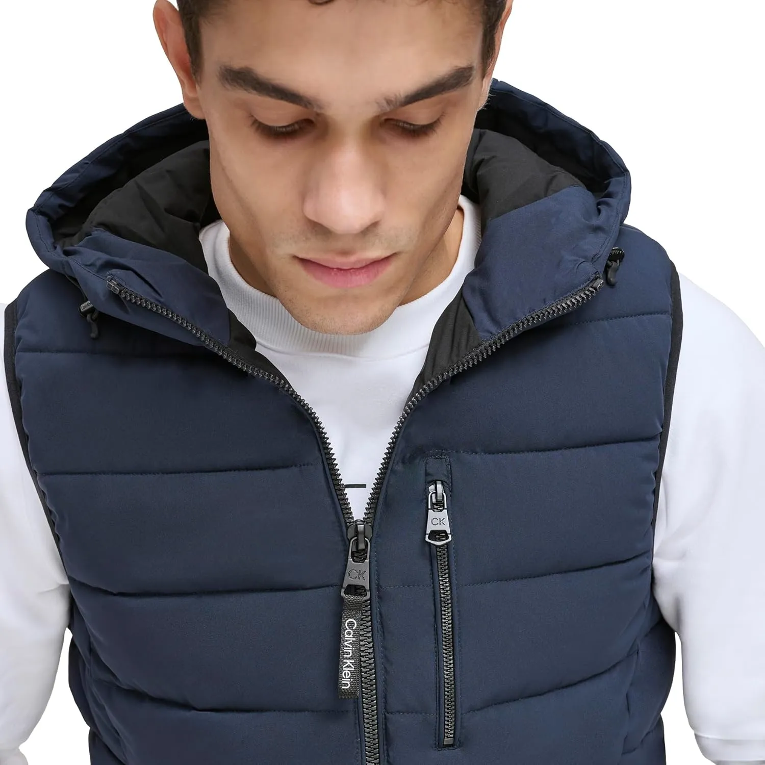 Calvin Klein Men's Puffer Vest