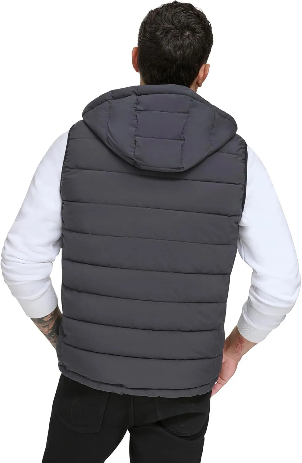 Calvin Klein Men's Puffer Vest