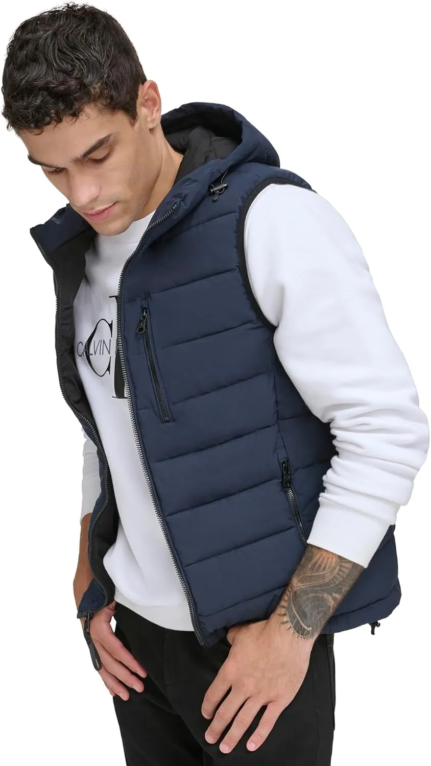 Calvin Klein Men's Puffer Vest