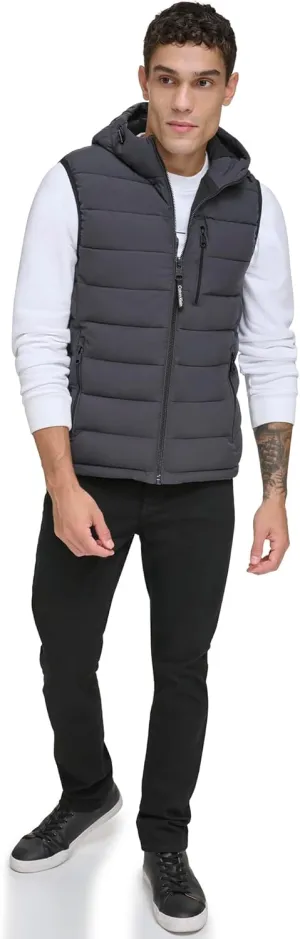Calvin Klein Men's Puffer Vest