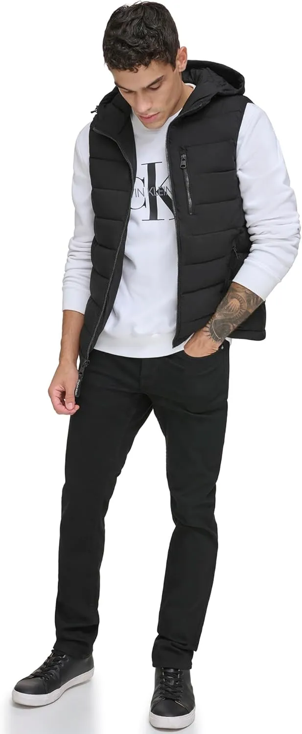 Calvin Klein Men's Puffer Vest