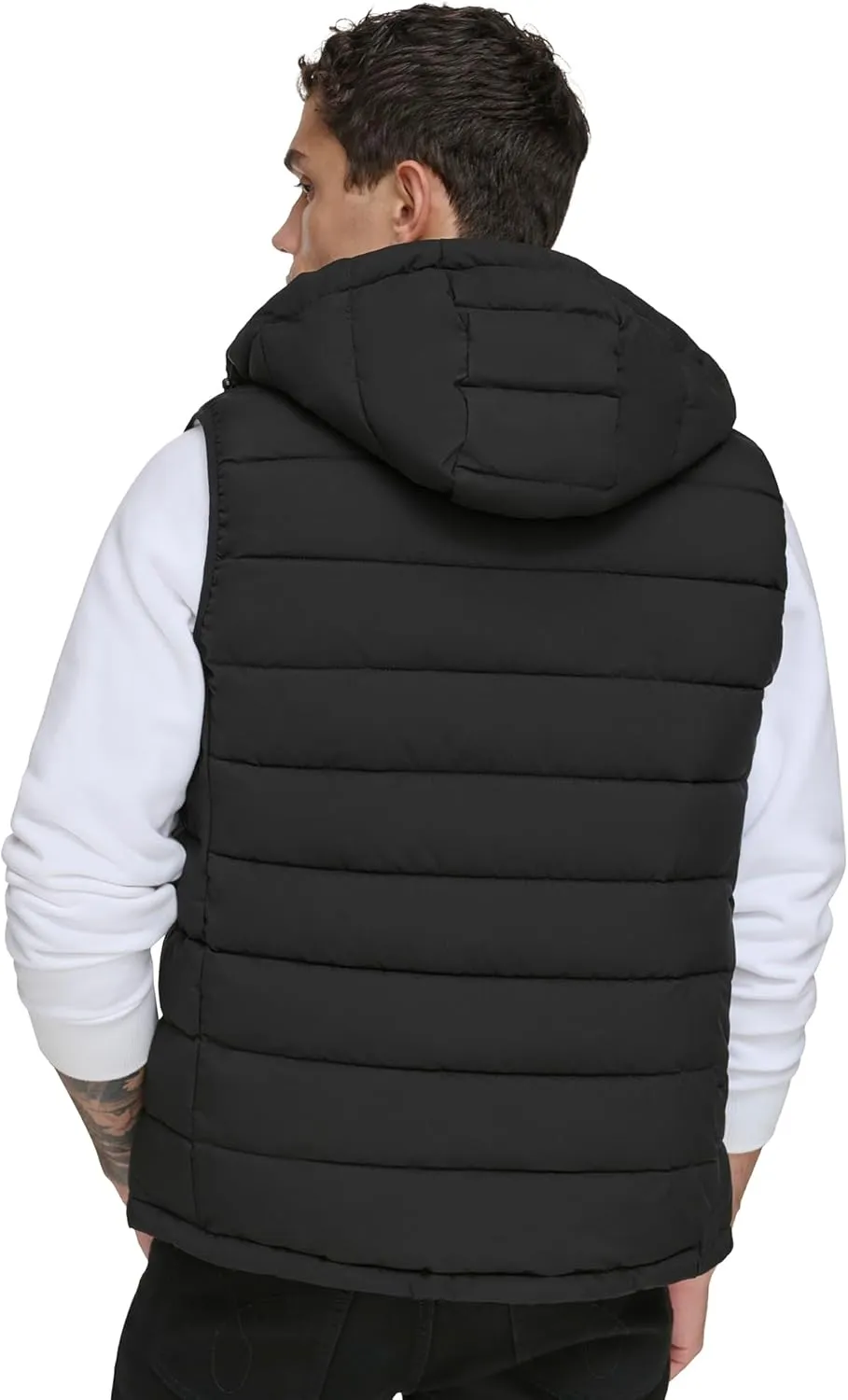 Calvin Klein Men's Puffer Vest