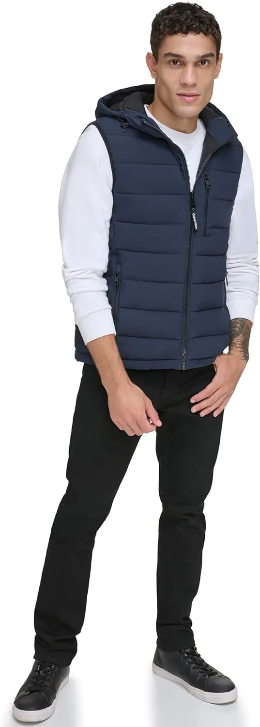 Calvin Klein Men's Puffer Vest