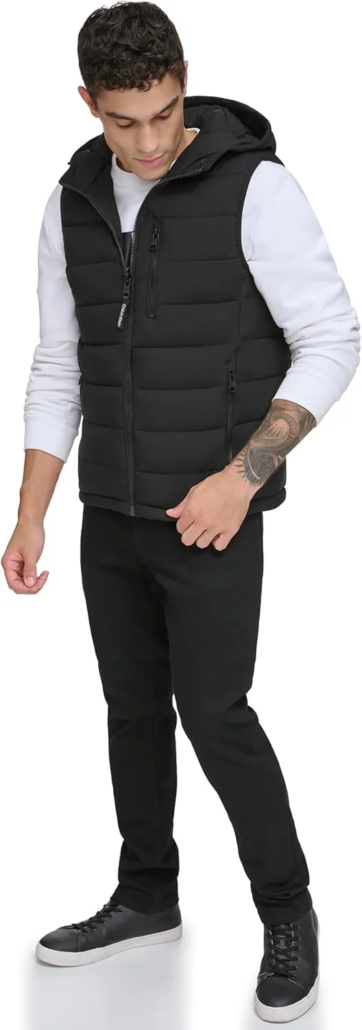 Calvin Klein Men's Puffer Vest