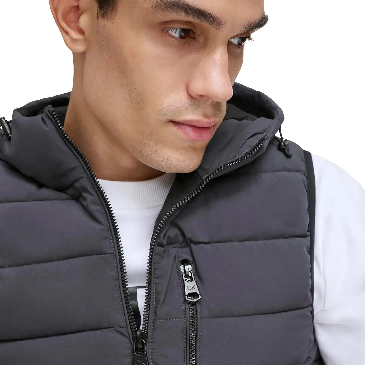 Calvin Klein Men's Puffer Vest