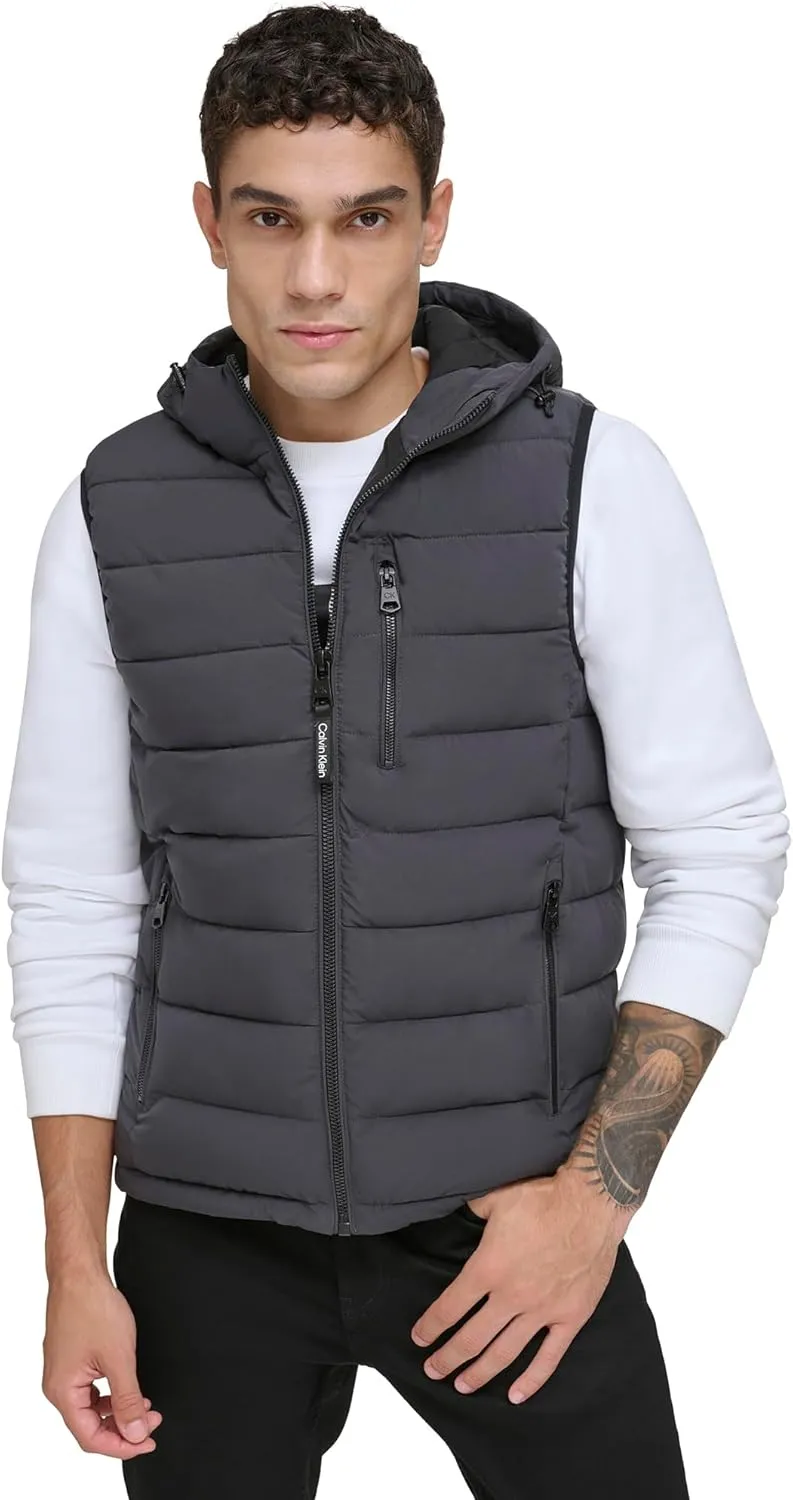 Calvin Klein Men's Puffer Vest