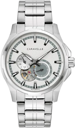 Caravelle by Bulova Men's Classic Automatic Watch