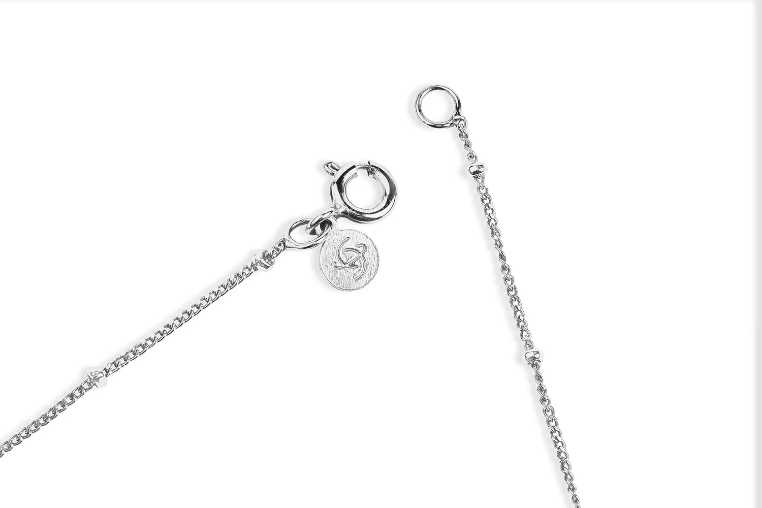 Chelsea Charles Sports Mom Double Charm Necklaces