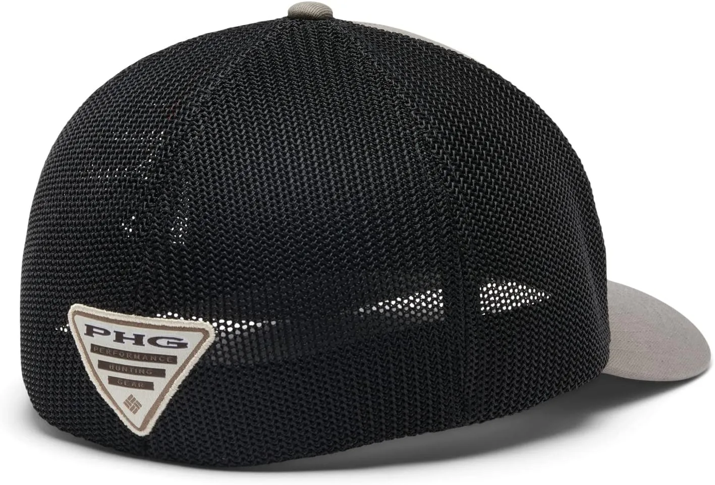 Columbia Unisex Adult PHG Logo Mesh Ball Cap