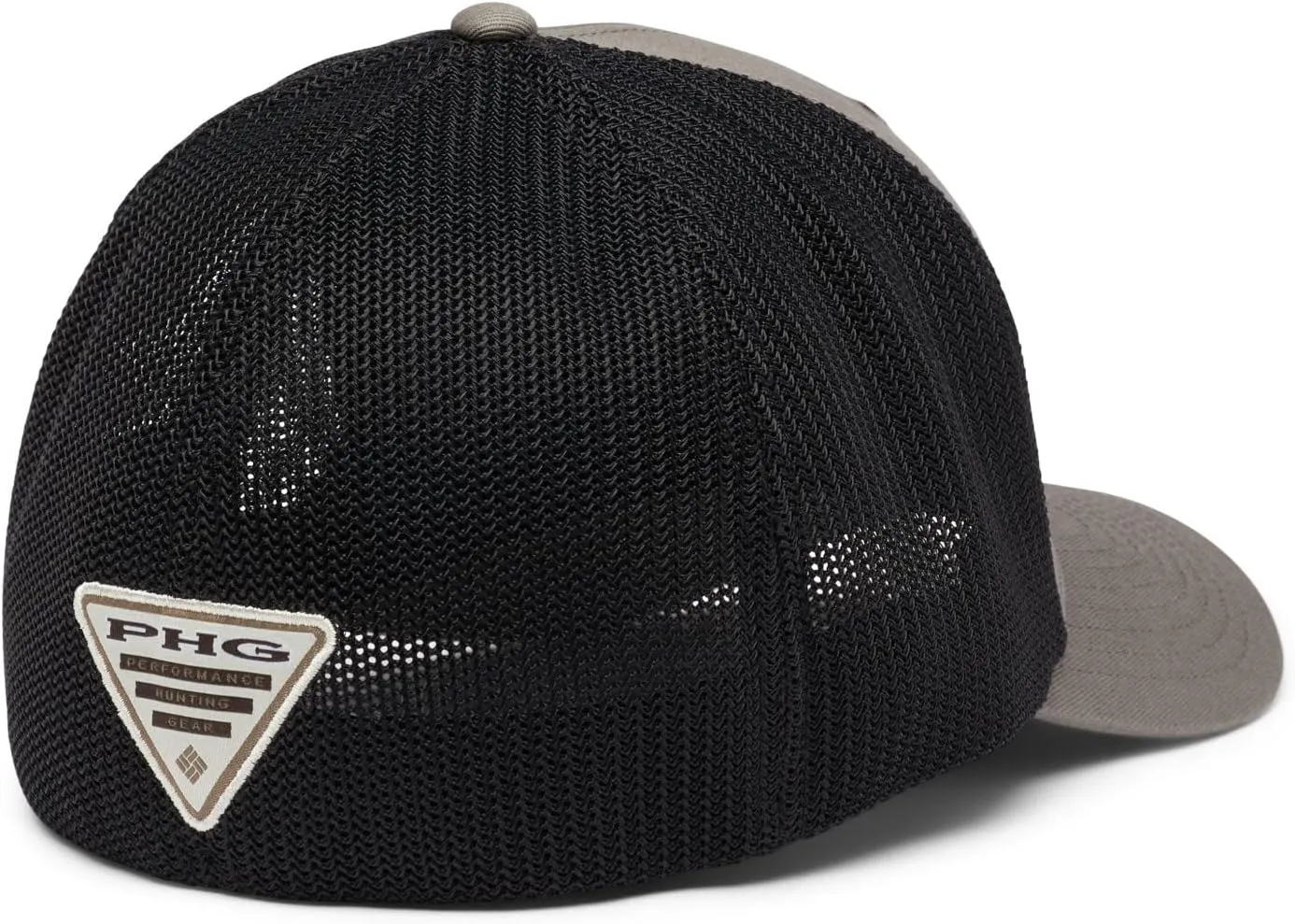 Columbia Unisex Adult PHG Logo Mesh Ball Cap