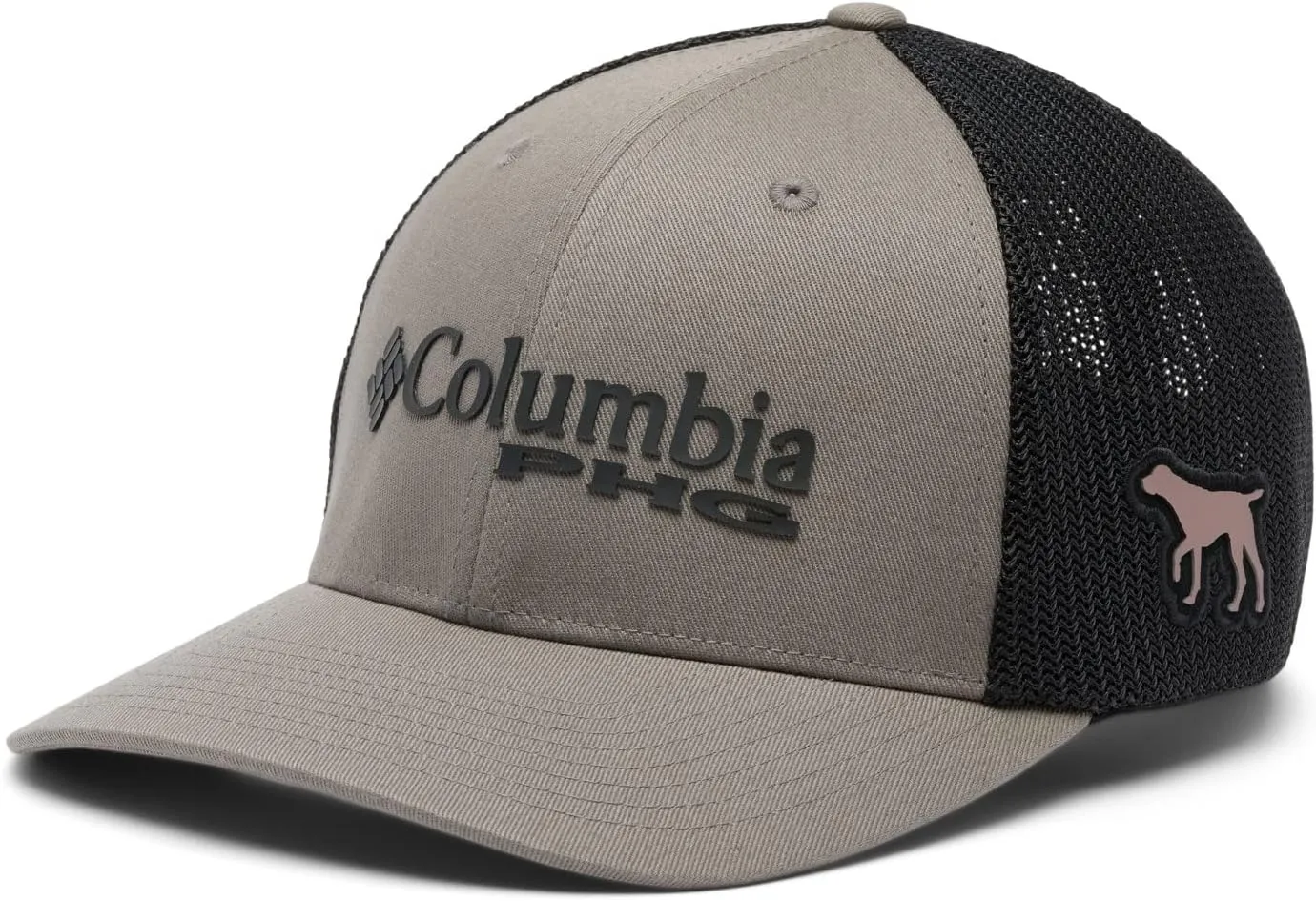 Columbia Unisex Adult PHG Logo Mesh Ball Cap