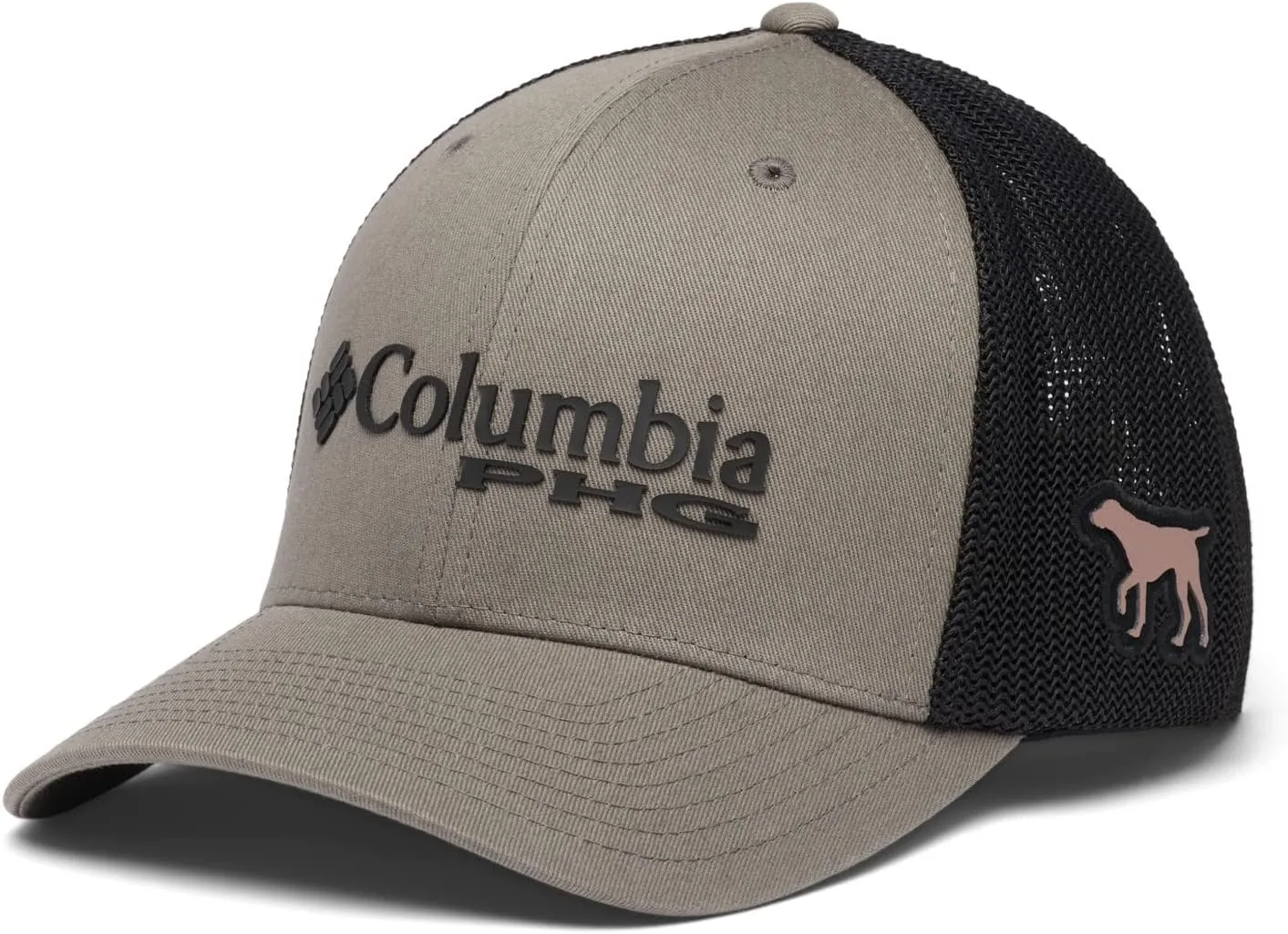 Columbia Unisex Adult PHG Logo Mesh Ball Cap