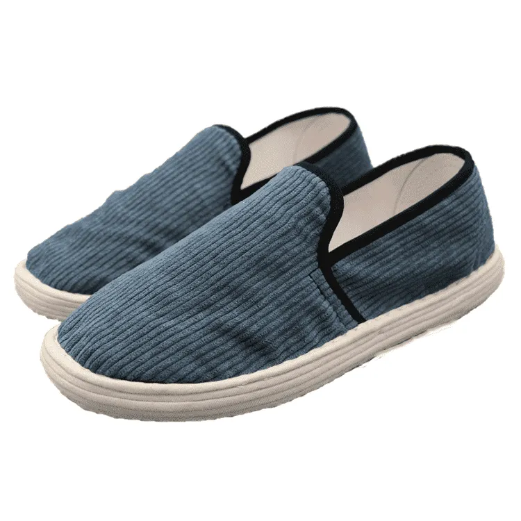 Corduroy Cloth Shoes