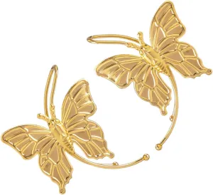 Ear Cuff Earrings Fairy Earring Stylish Ear Wrap Non Piercing Earrings for Women