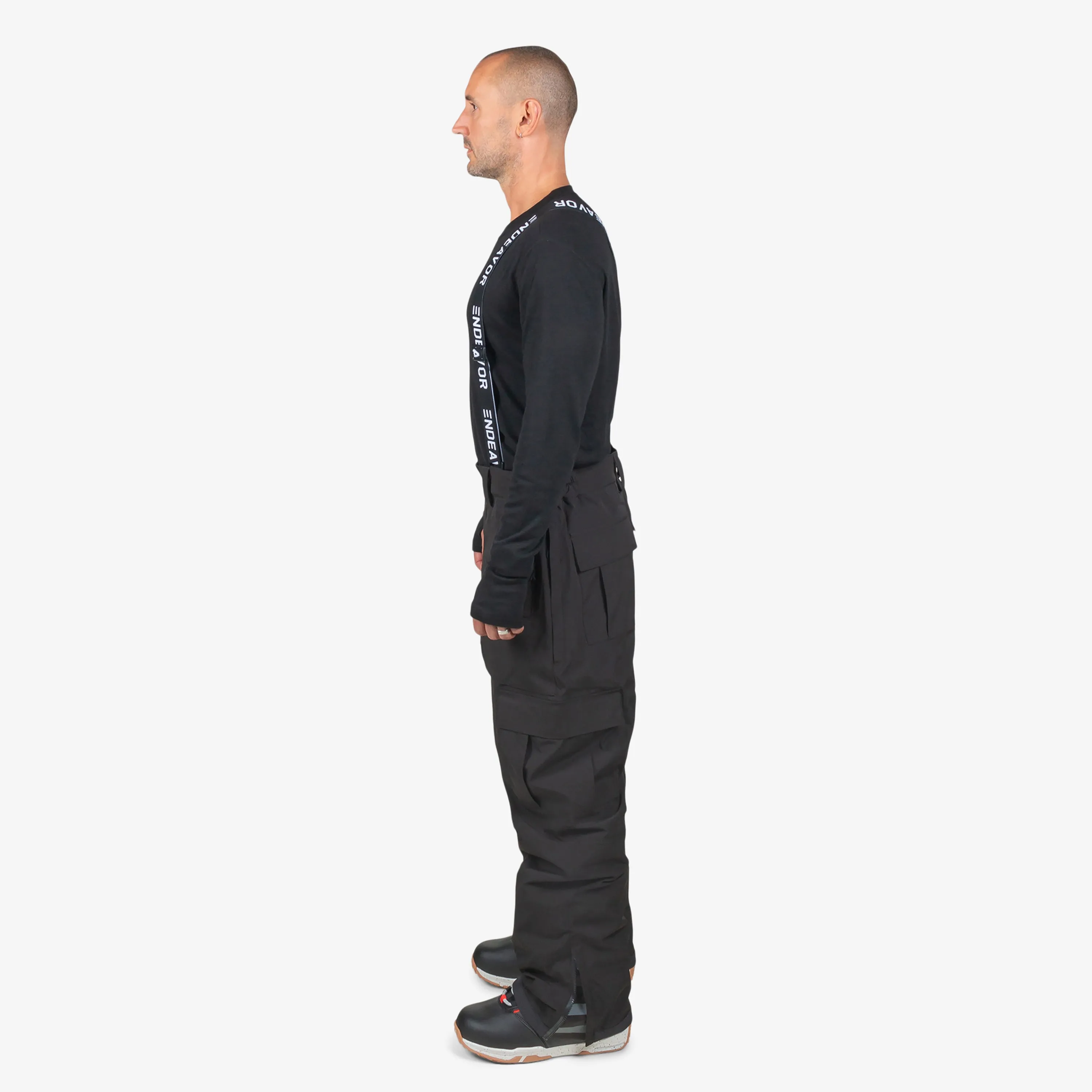 Endeavor High-Performance 2L Patrol Cargo Pant for Outdoor Activities