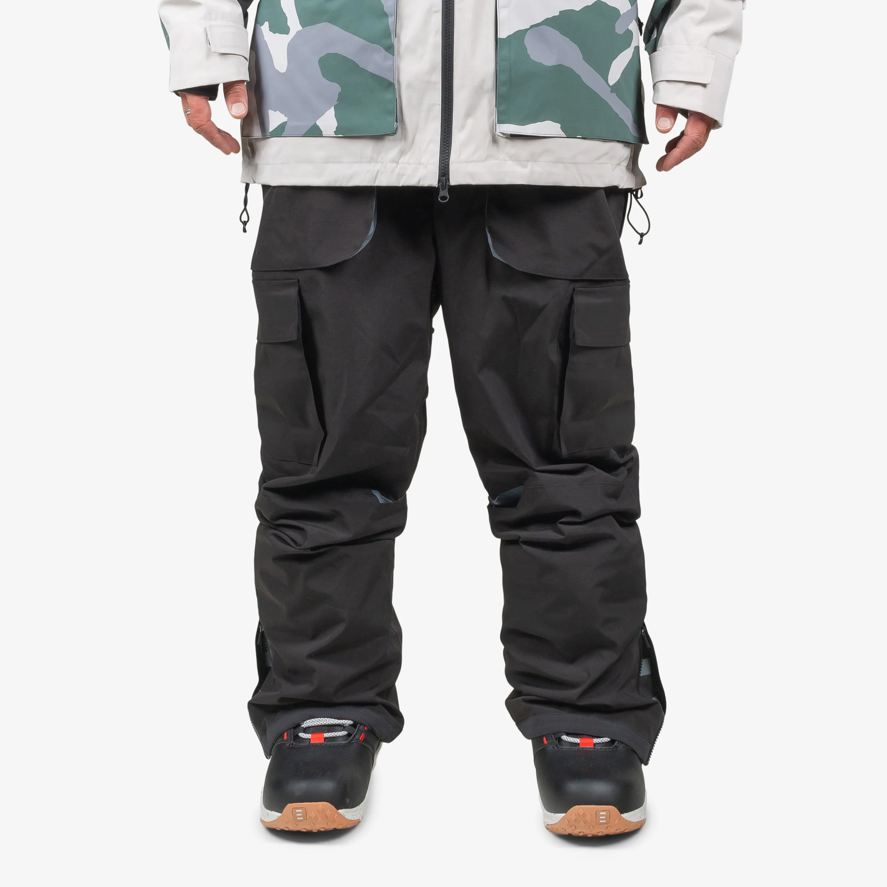 Endeavor High-Performance 2L Patrol Cargo Pant for Outdoor Activities