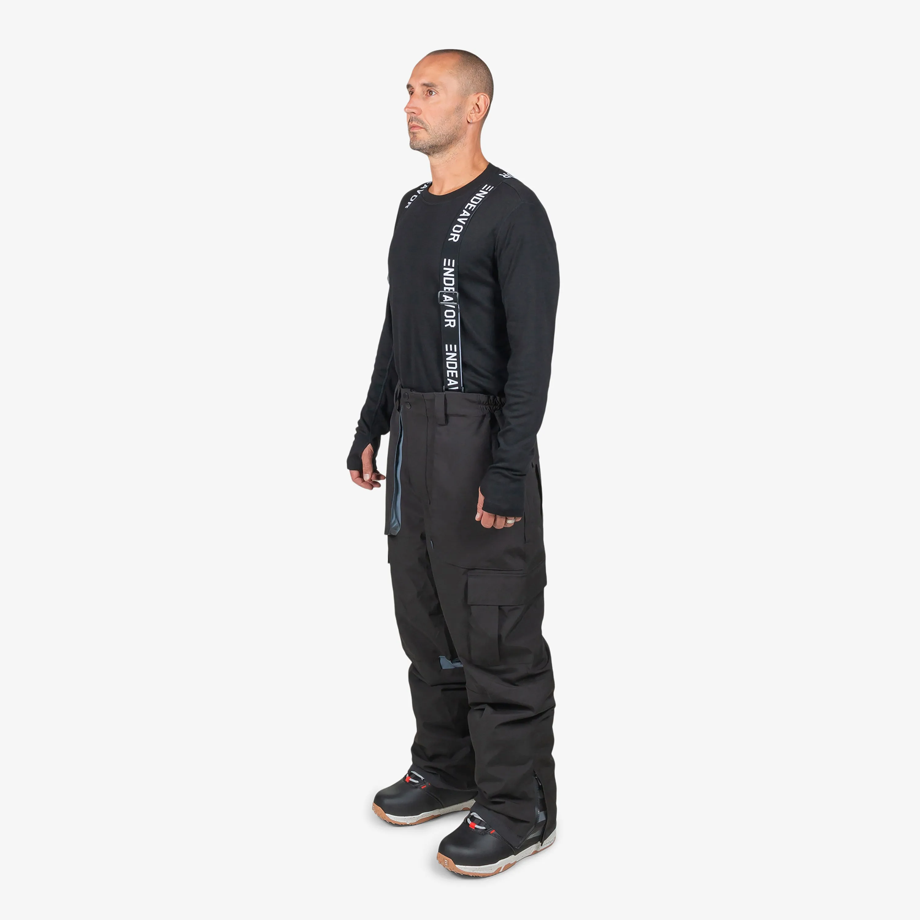 Endeavor High-Performance 2L Patrol Cargo Pant for Outdoor Activities