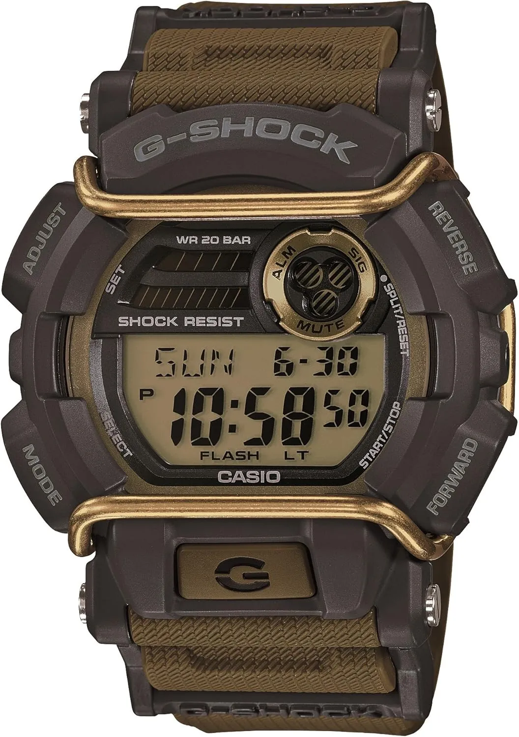G-Shock Men's Grey Sport Watch
