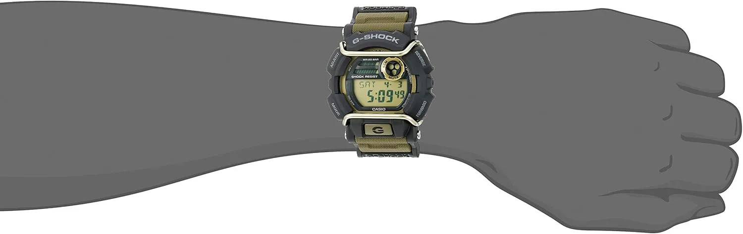 G-Shock Men's Grey Sport Watch