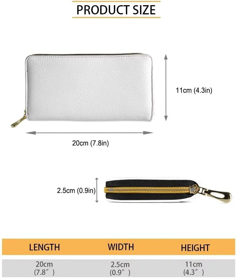 GIFTPUZZ Bucket Tote Bag for Women Ladies Wallets and Keychain Set 3 Pack Leather Handbags with Keyring Women Gift