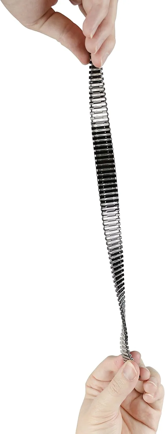 Gilden Gents Expansion 17-22mm Stainless Steel Watch Band 552