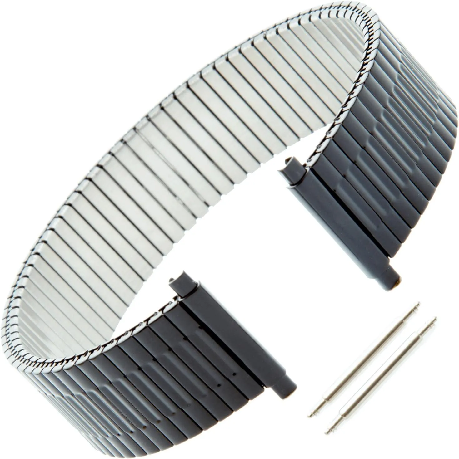 Gilden Gents Expansion 17-22mm Stainless Steel Watch Band 552