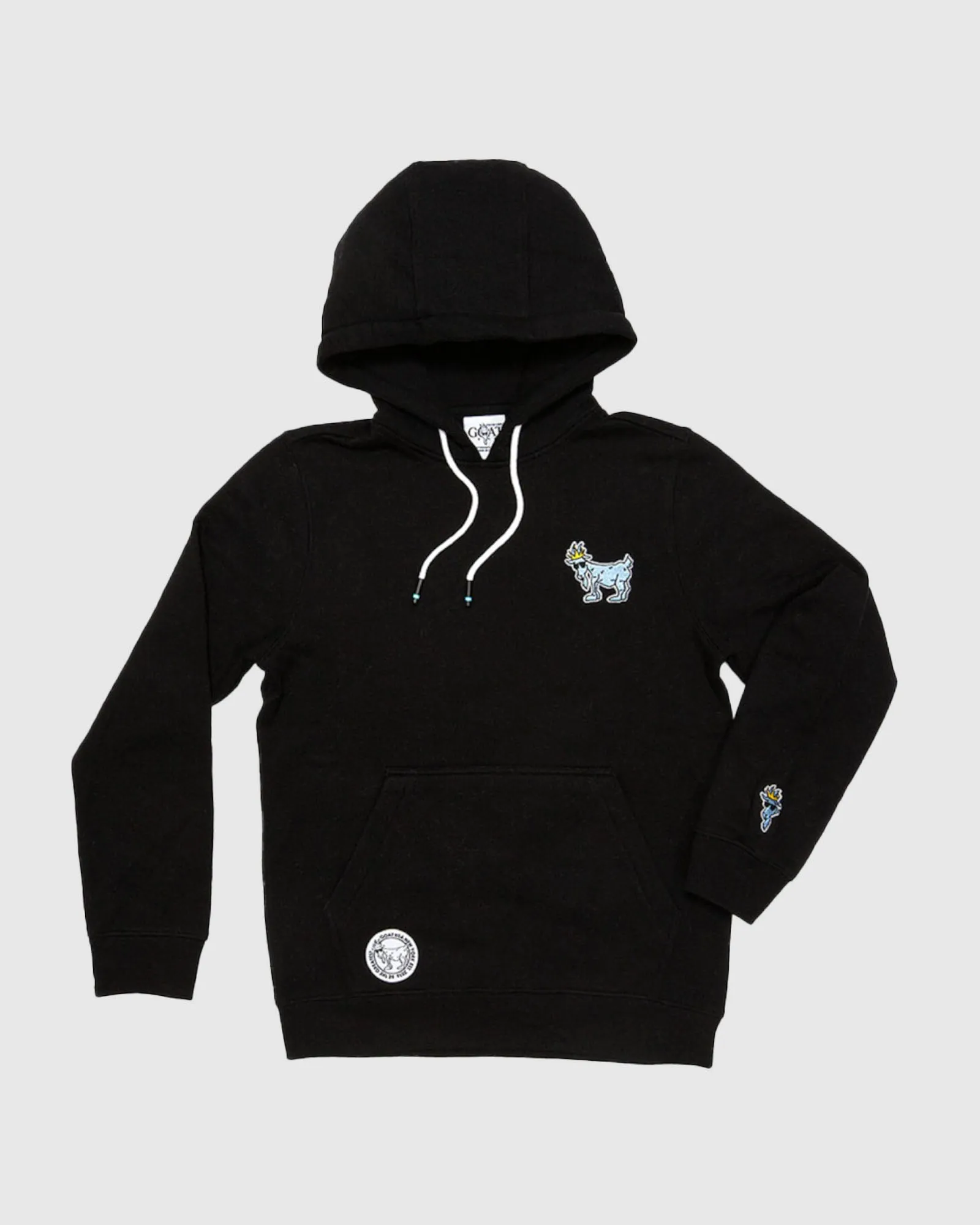 Goat USA Adult Hooded Sweatshirt