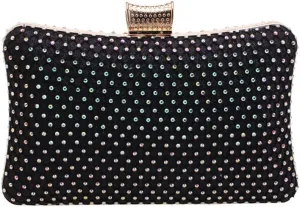 Golden Metal Chain Diamonds Party Wedding Clutch Bag Flap Design Shoulder Handbags Hollow Out Evening Bags