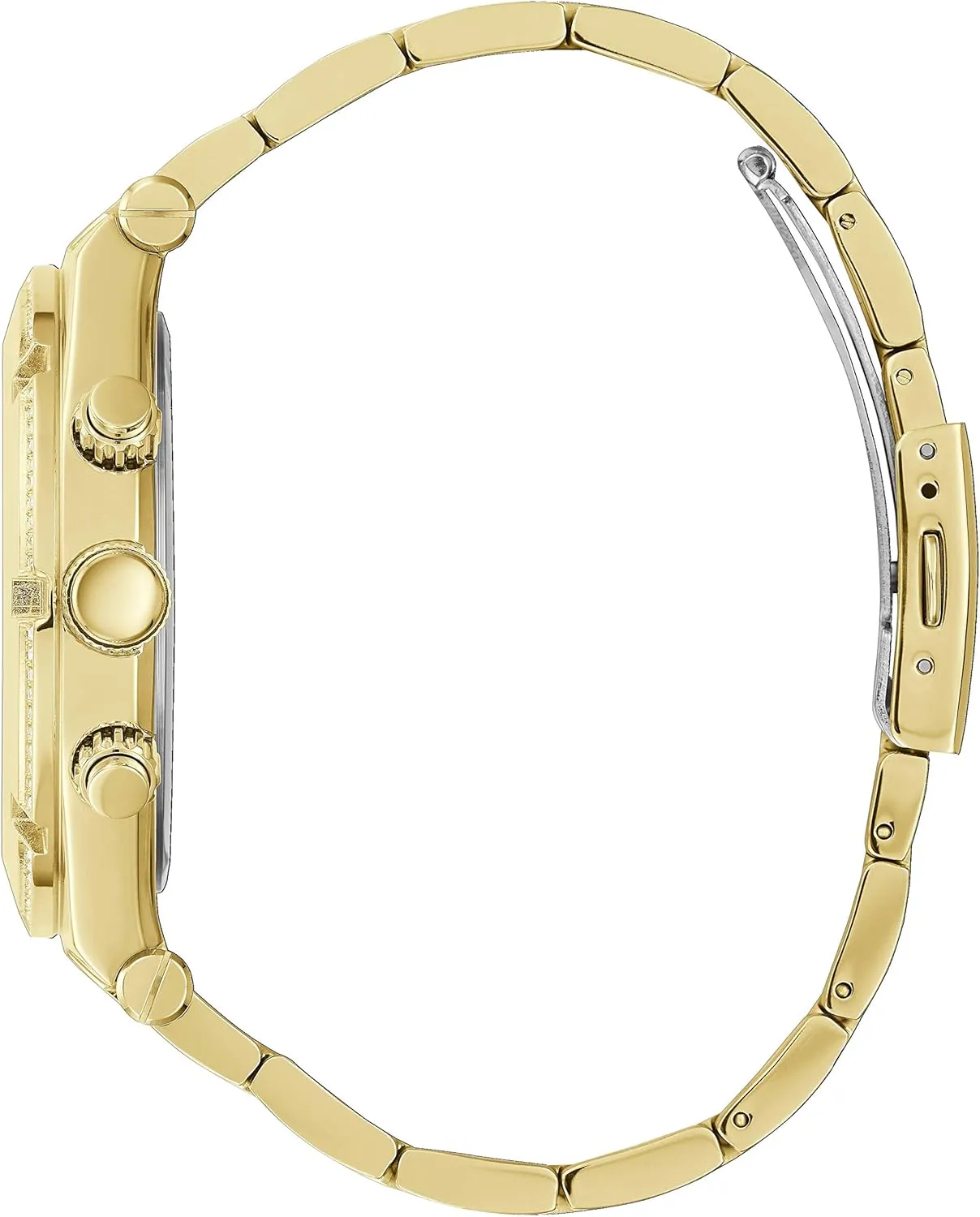 GUESS Men's Sport Multifunction 44mm Watch