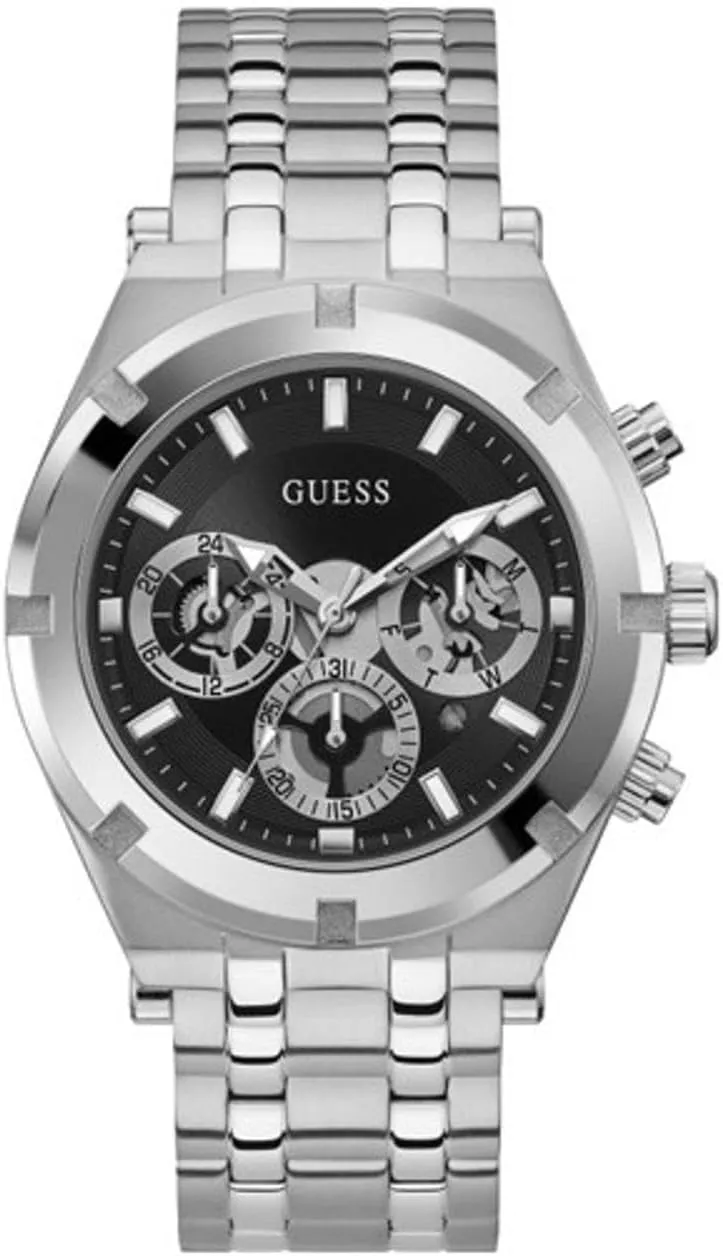GUESS Men's Sport Multifunction 44mm Watch