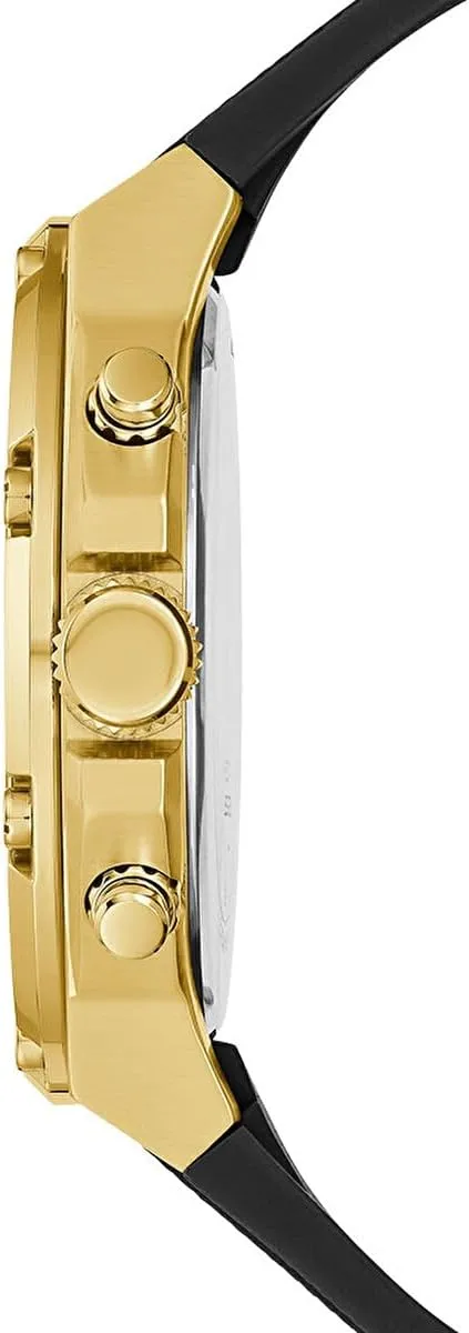 GUESS Silicone Sport Watch
